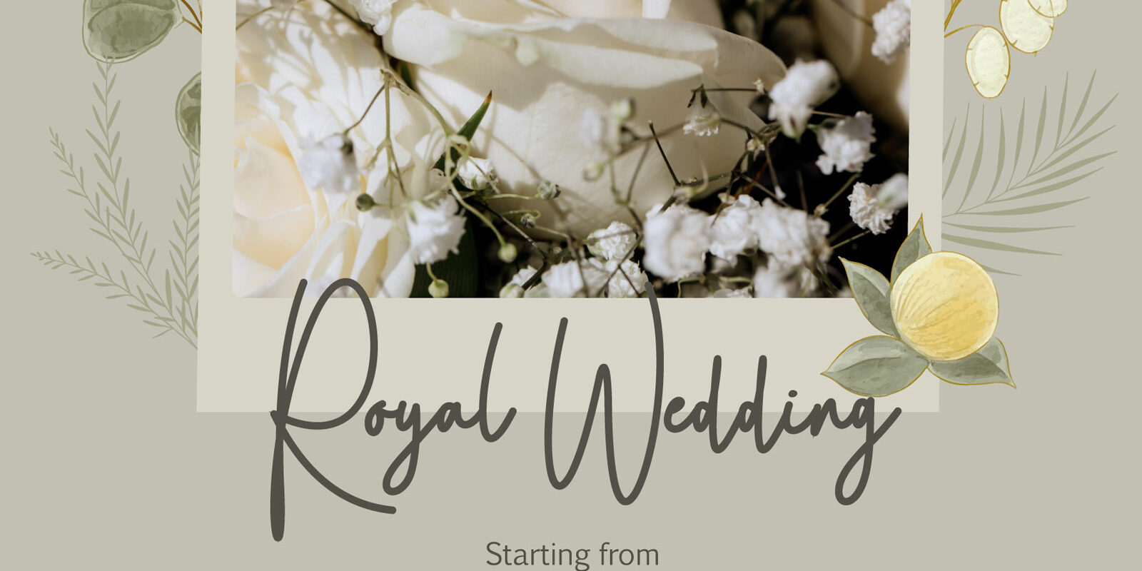 Royal Wedding - Royal Kuningan Hotel